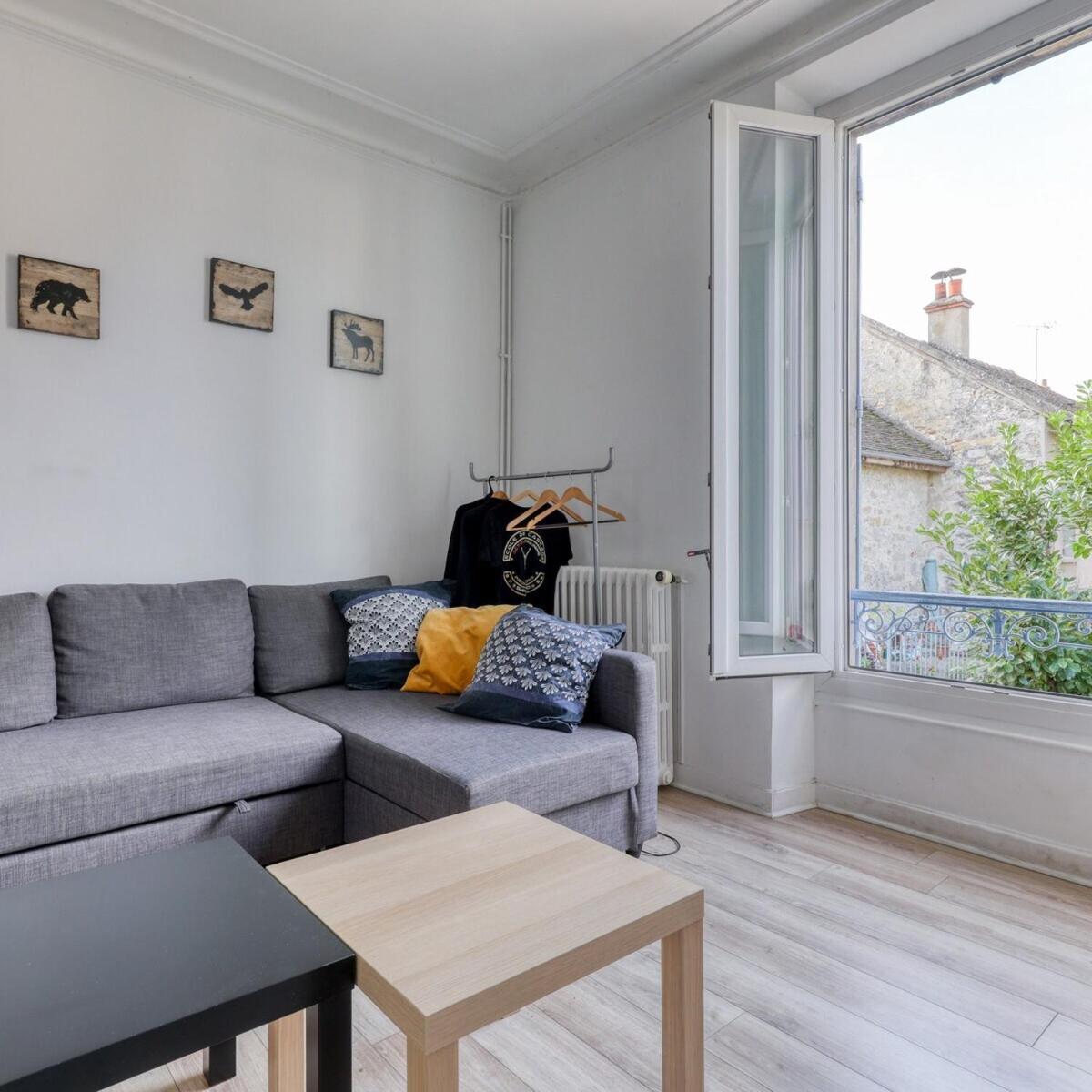 Appartement 35 M2 1 A 4 Pers - Rickhoss Home Samois-sur-Seine Exteriér fotografie