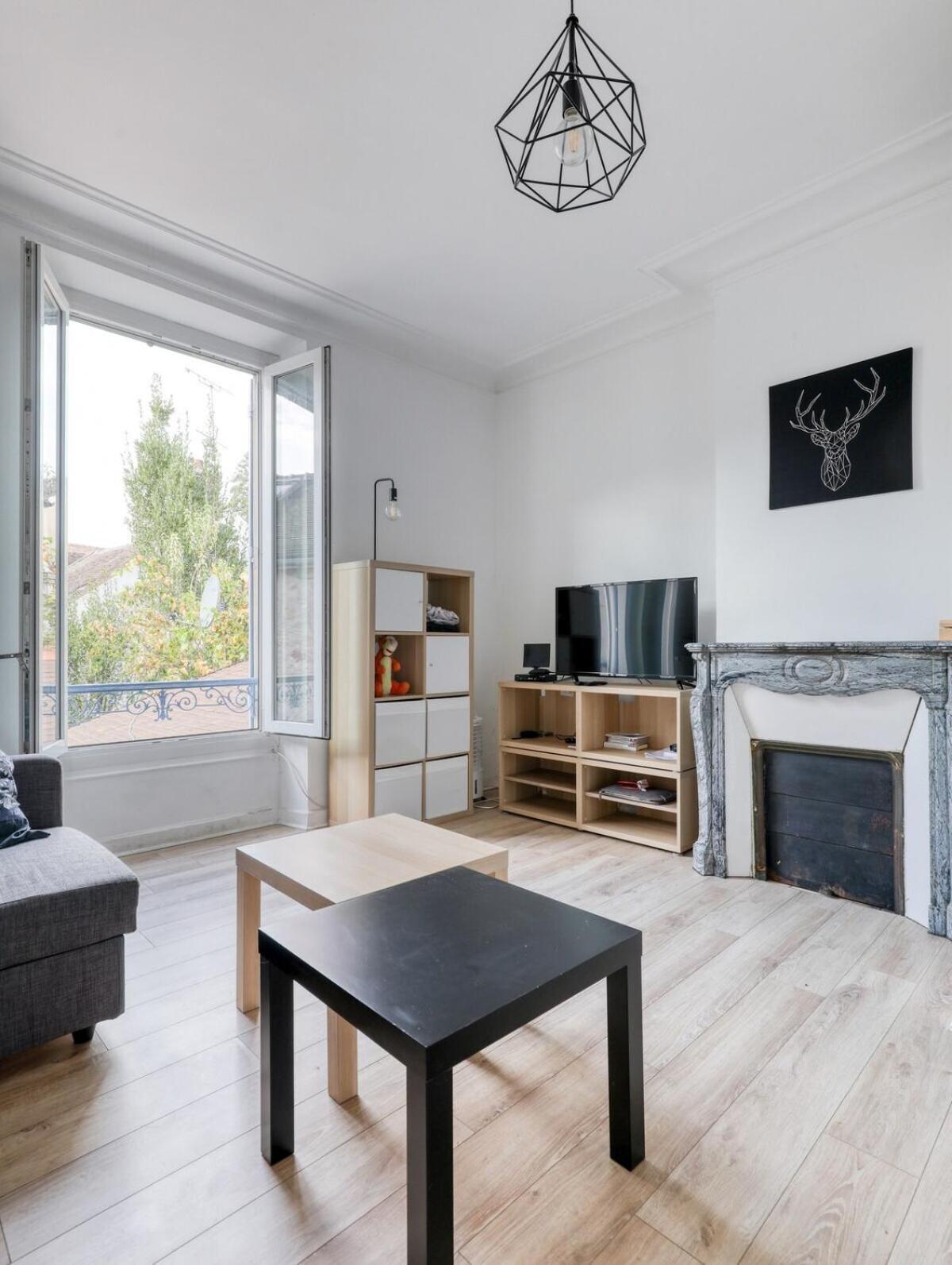 Appartement 35 M2 1 A 4 Pers - Rickhoss Home Samois-sur-Seine Exteriér fotografie