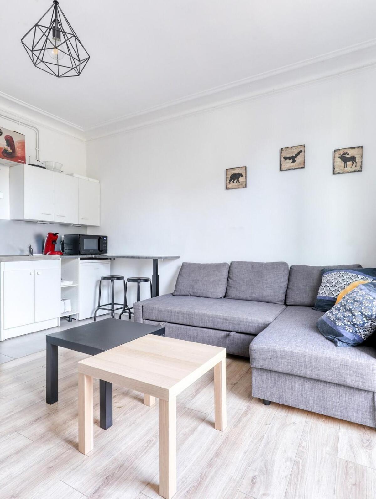 Appartement 35 M2 1 A 4 Pers - Rickhoss Home Samois-sur-Seine Exteriér fotografie